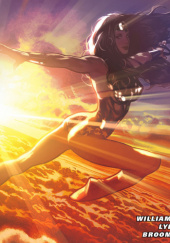 Okładka książki Sensation Comics Featuring Wonder Woman #10 Dean Haspiel