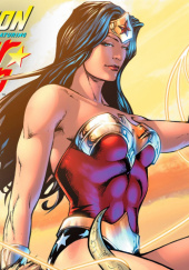 Okładka książki Sensation Comics Featuring Wonder Woman #20 Neil Googe, Alex de Campi