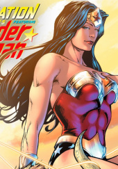 Okładka książki Sensation Comics Featuring Wonder Woman #21 Neil Googe, Alex de Campi