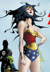 Okładka książki Sensation Comics Featuring Wonder Woman #25 James Tynion IV