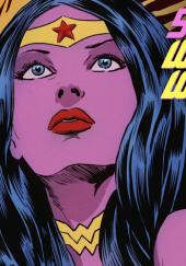 Okładka książki Sensation Comics Featuring Wonder Woman #26 Aaron Lopresti