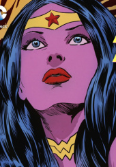 Okładka książki Sensation Comics Featuring Wonder Woman #28 Aaron Lopresti