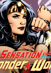 Okładka książki Sensation Comics Featuring Wonder Woman #38 Tom Fowler, Derek Fridolfs