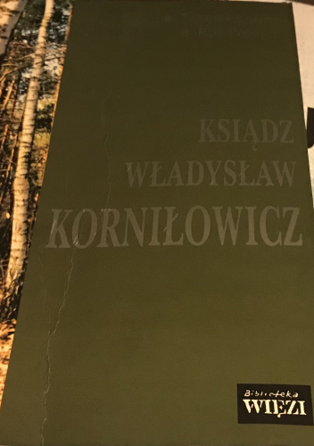 Ksiądz Władysław Korniłowicz