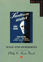 Okładka książki Wild Strawberries Kersti French, philip French