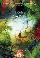 Okładka książki Les Divis Brian Catling