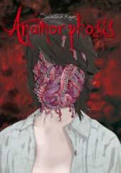 Okładka książki Anamorphosis Shintaro Kago
