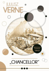 Okładka książki Chancellor Juliusz Verne