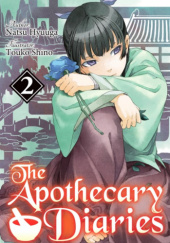 Okładka książki The Apothecary Diaries: Volume 2 Natsu Hyuuga