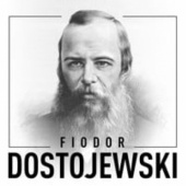 Okładka książki Fiodor Dostojewski. Szkic biograficzny J. Grodzieński