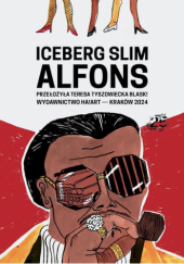 Okładka książki Alfons Iceberg Slim