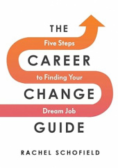 Okładka książki The Career Change Guide Rachel Schofield
