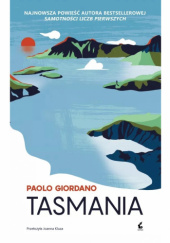 Okładka książki Tasmania Paolo Giordano