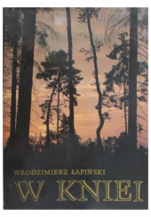 Okładka książki W kniei Włodzimierz Łapiński