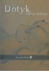 Okładka książki Dotyk menu miłości Mariola Platte