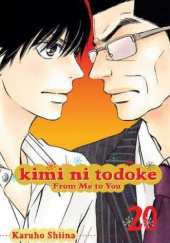 Okładka książki Kimi ni Todoke #20 Shiina Karuho