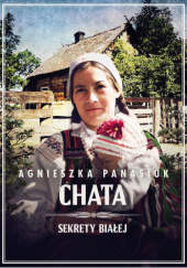 Okładka książki Chata Agnieszka Panasiuk