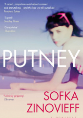 Okładka książki Putney Sofka Zinovieff