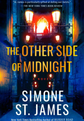 Okładka książki The Other Side of Midnight Simone St. James
