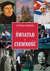 Okładka książki Światło i ciemność Vittorio Messori