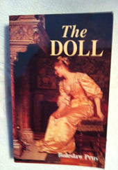 Okładka książki The Doll Bolesław Prus