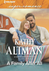 Okładka książki A Family After All Kathy Altman