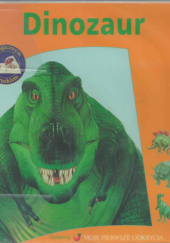 Okładka książki Dinozaur Claude Delafosse