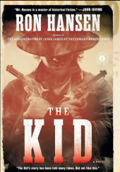 Okładka książki The Kid Ron Hansen