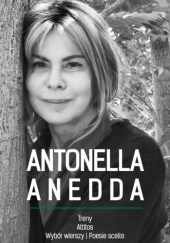 Okładka książki Treny. Wybór wierszy/Attitos. Poesie scelte Antonella Anedda