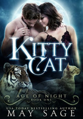 Okładka książki Kitty Cat May Sage