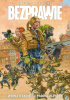 Okładka książki Wojna o bydło, Z prochu w proch Dan Abnett,&nbsp;Phil Winslade
