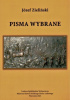 Okładka książki Pisma wybrane Józef Zieliński