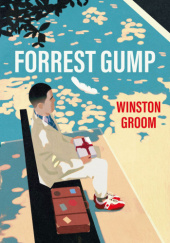 Okładka książki Forrest Gump Winston Groom