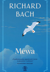 Okładka książki Mewa Richard Bach