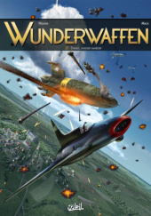 Okładka książki Wunderwaffen #21 - Starjet Danger, Immédiat Richard D. Nolane