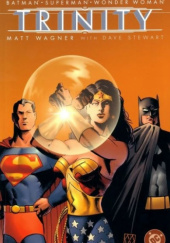 Okładka książki Batman/Superman/Wonder Woman: Trinity Vol 1 #3 Matt Wagner