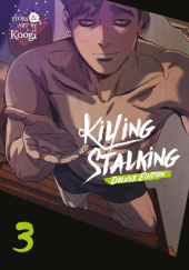 Okładka książki Killing Stalking: Deluxe Edition #3 Koogi