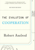 Okładka książki The Evolution of Cooperation Robert Axelrod
