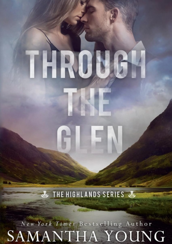 Okładki książek z cyklu The Highlands Series