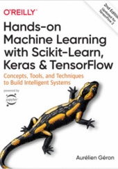 Okładka książki Hands-On Machine Learning with Scikit-Learn, Keras, and TensorFlow, 2nd Edition Aurélien Géron