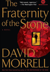 Okładka książki The Fraternity Of The Stone David Morrell