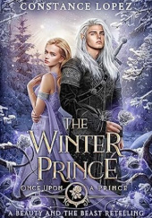 Okładka książki The Winter Prince Constance Lopez