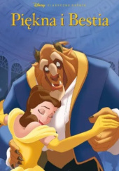 Okładka książki Klasyczne baśnie Disneya w komiksie. Piękna i Bestia Colleen Doran, Bobbi Jg Weiss