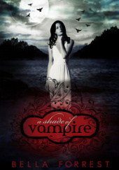 Okładka książki A Shade of Vampire Bella Forrest