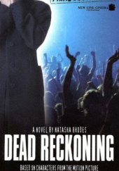Okładka książki Dead Reckoning Natasha Rhodes