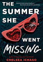 Okładka książki The Summer She Went Missing Chelsea Ichaso