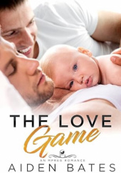Okładka książki The Love Game Aiden Bates