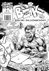BZIK. Bielski Zin Komiksowy #1
