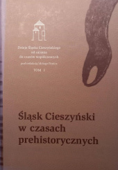 Śląsk Cieszyński w czasach prehistorycznych