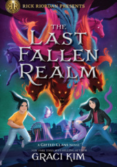 Okładka książki The Last Fallen Realm Graci Kim